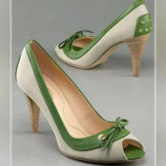 Tod’s Coupe Pump Size 8 - Picture 1 of 7